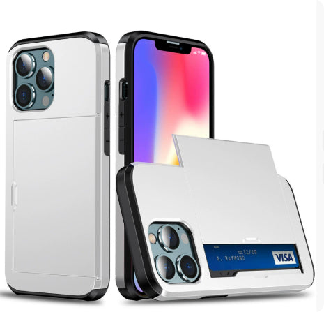 Mobile Phone Card Case - All Sizes Available