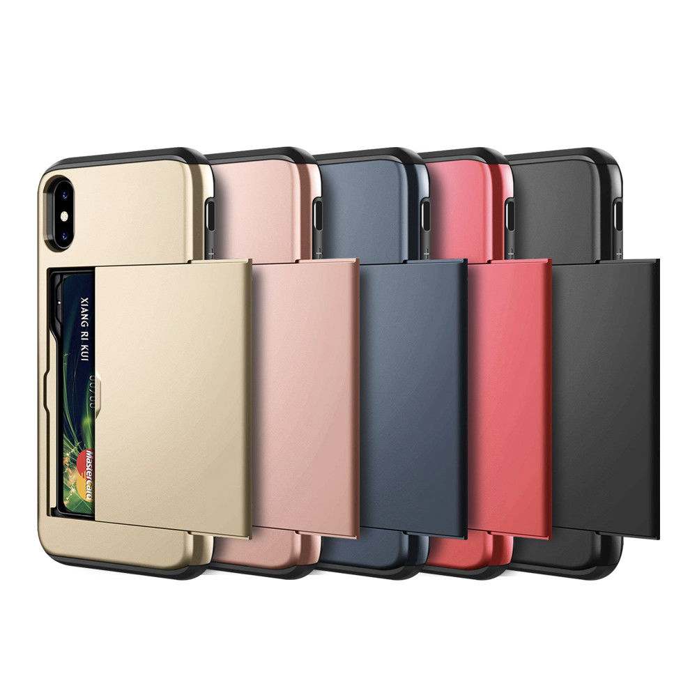 Mobile Phone Card Case - All Sizes Available