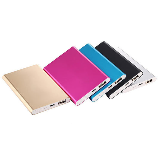 Ultra-Thin Power Bank 4500mAh