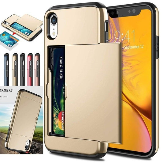 Mobile Phone Card Case - All Sizes Available