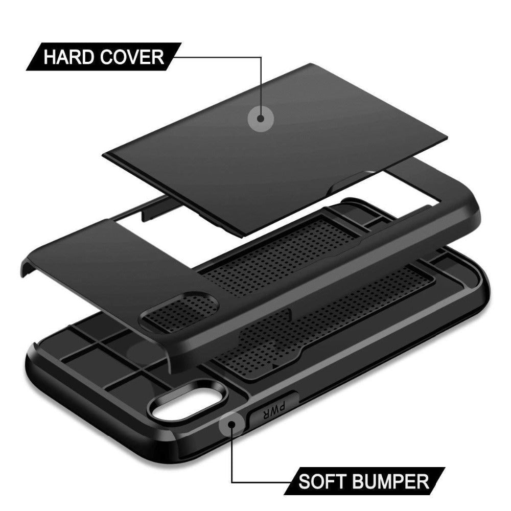 Mobile Phone Card Case - All Sizes Available