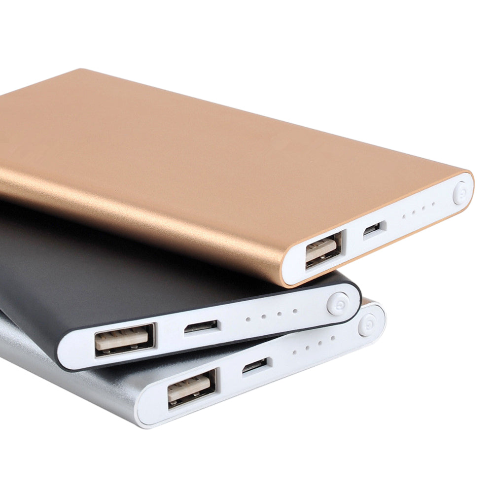 Ultra-Thin Power Bank 4500mAh
