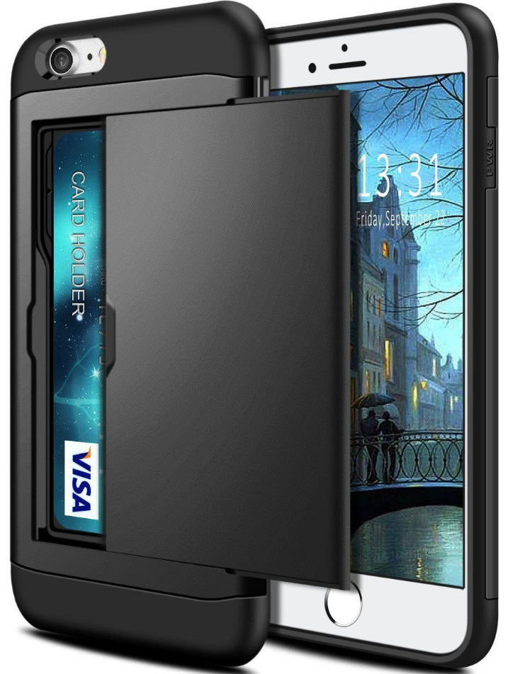Mobile Phone Card Case - All Sizes Available