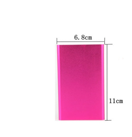 Ultra-Thin Power Bank 4500mAh