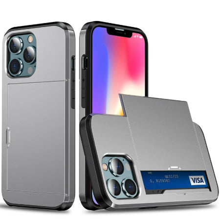 Mobile Phone Card Case - All Sizes Available