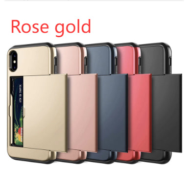 Mobile Phone Card Case - All Sizes Available