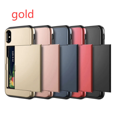 Mobile Phone Card Case - All Sizes Available