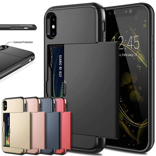 Mobile Phone Card Case - All Sizes Available
