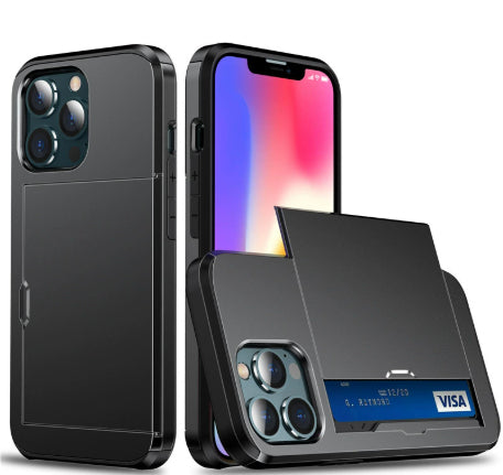 Mobile Phone Card Case - All Sizes Available