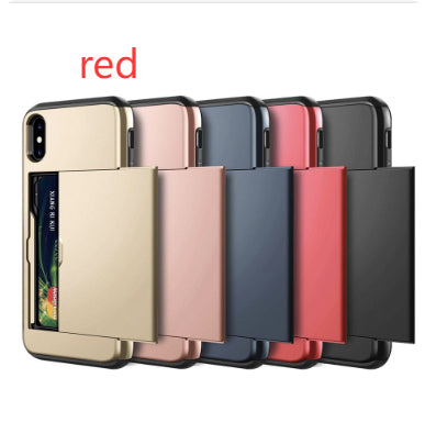 Mobile Phone Card Case - All Sizes Available