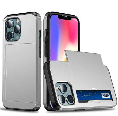 Mobile Phone Card Case - All Sizes Available